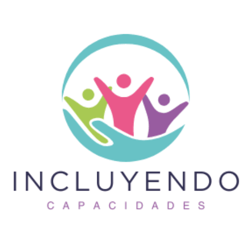 Logotipo de Incluyendo, entidad colaboradora de Luz Verde Comunicación