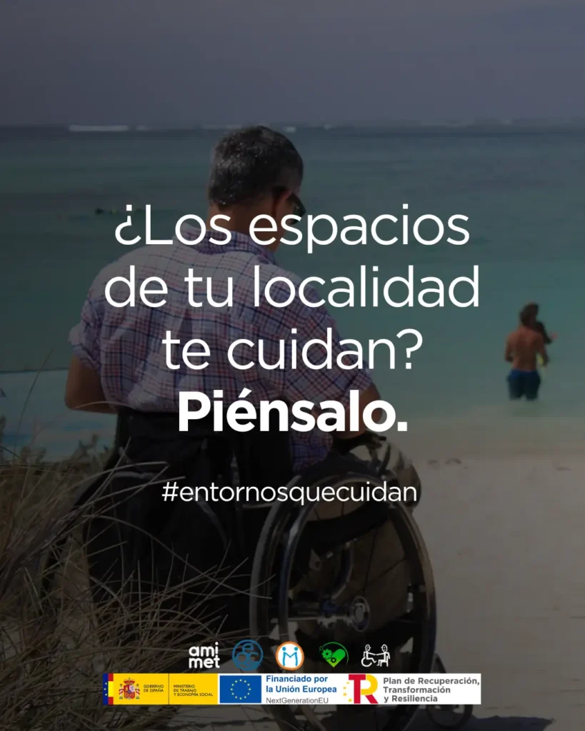 Espacios de la localidad que cuidan — campaña de comunicación institucional Luz Verde