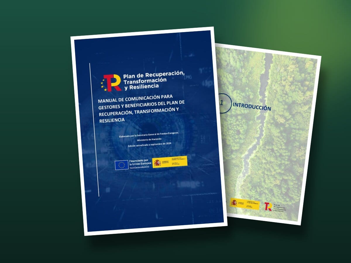 Manual de comunicaci&oacute;n PRTR edici&oacute;n 2026
